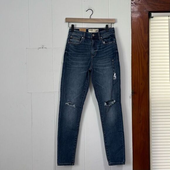 Garage High Rise Jegging Jeans NWT Size 7 - Picture 1 of 6
